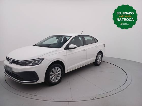 VOLKSWAGEN VIRTUS 1.0 170 TSI MANUAL